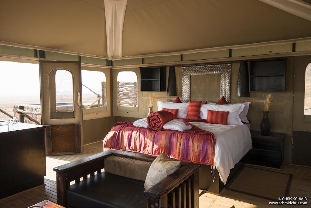 Moon Mountain Lodge Constantia Rum bild